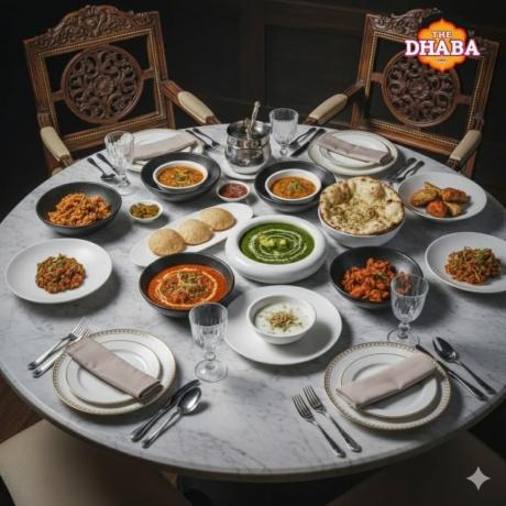 Searching for Indian Restaurant Castello with Outdoor Seating?